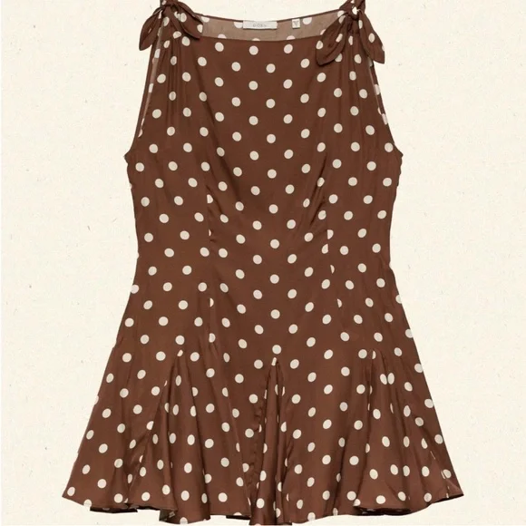 DÔEN Melina Dress NWOT - Picture 3 of 12